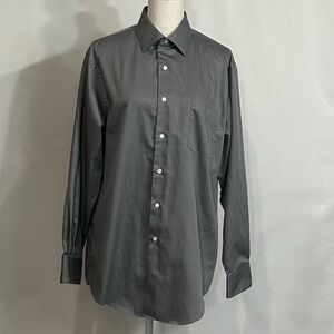 Van Heusen Gray - Button downs-2 for $15 or 3 for $20 (Mix & Match)